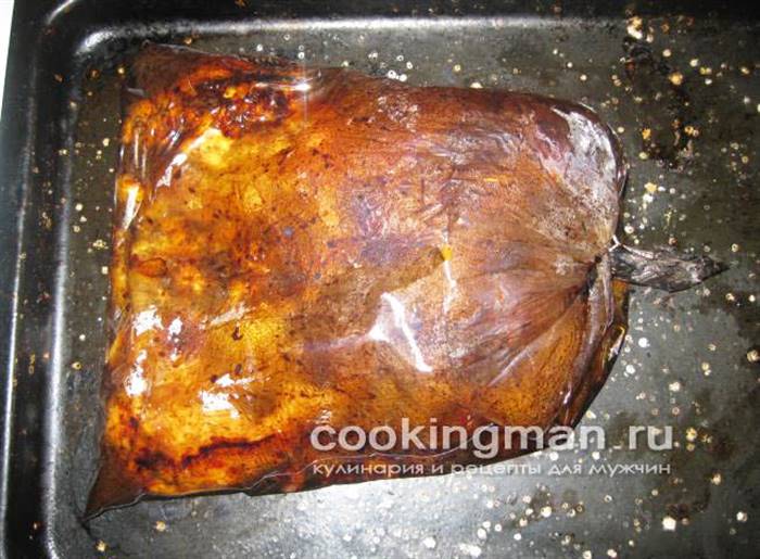 курячі грудки в духовці