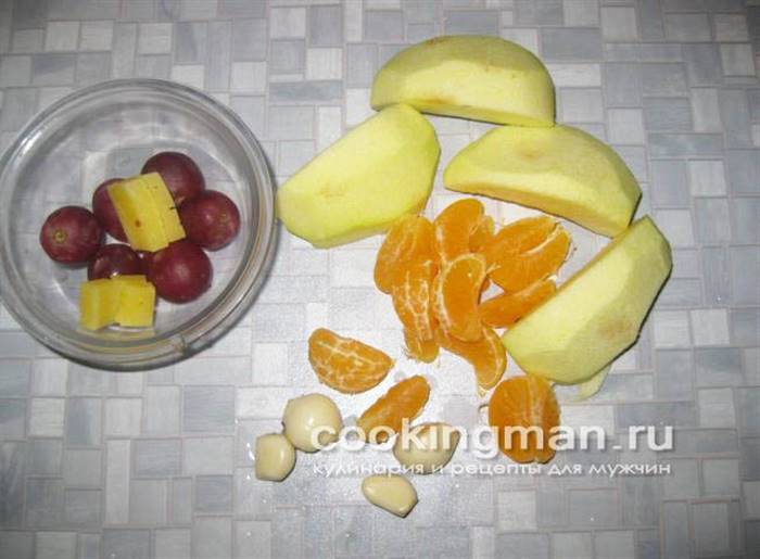 курячі грудки в духовці