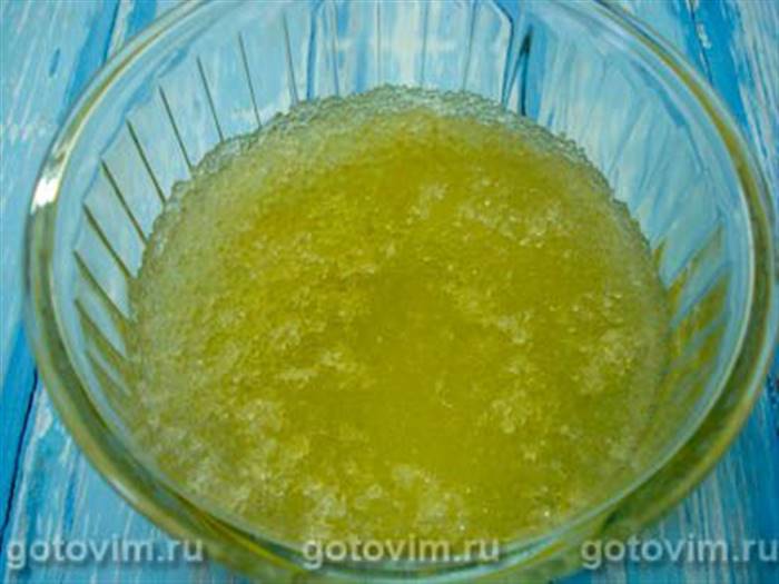 Апельсиновий маршмеллоу в домашніх умовах