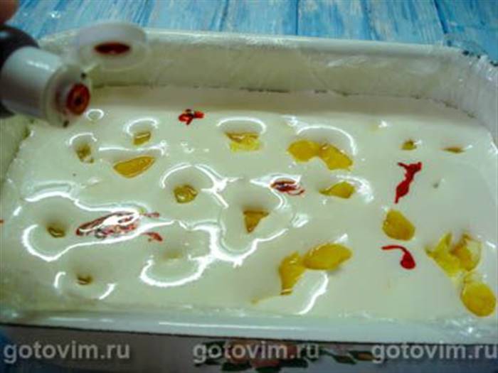 Апельсиновий маршмелоу в домашніх умовах