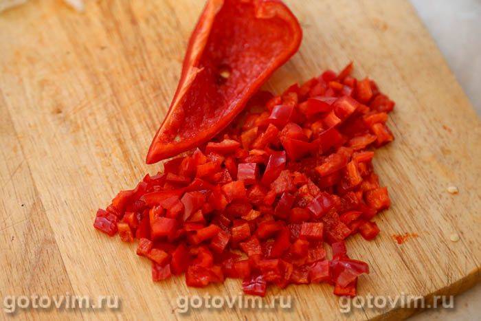 Баклажани з яйцем і сиром у духовці