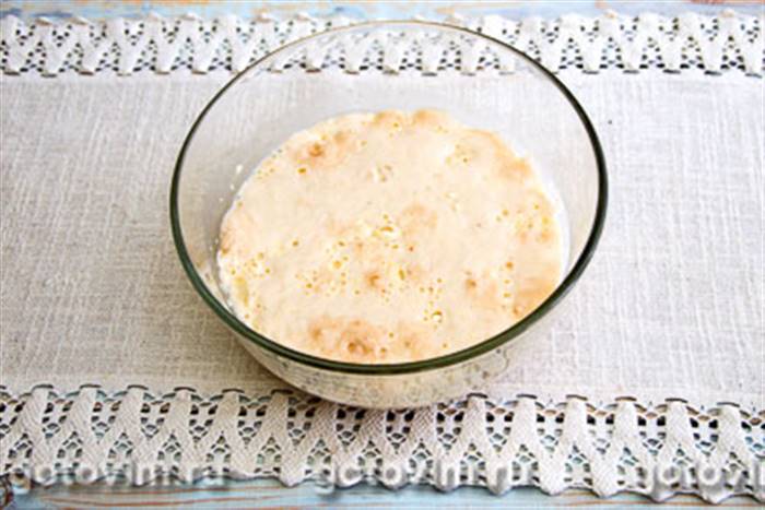 Ватрушки зі &laquo;смаженими&raquo; яблуками