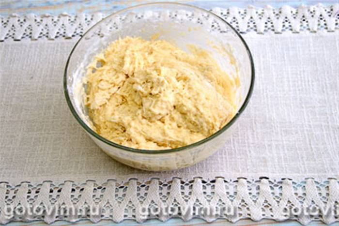 Ватрушки зі &laquo;смаженими&raquo; яблуками