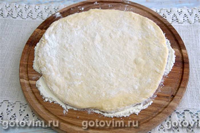 Ватрушки зі &laquo;смаженими&raquo; яблуками