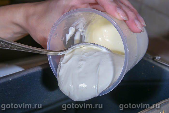 Булочки зі сметанного тіста (для хлібопічки)