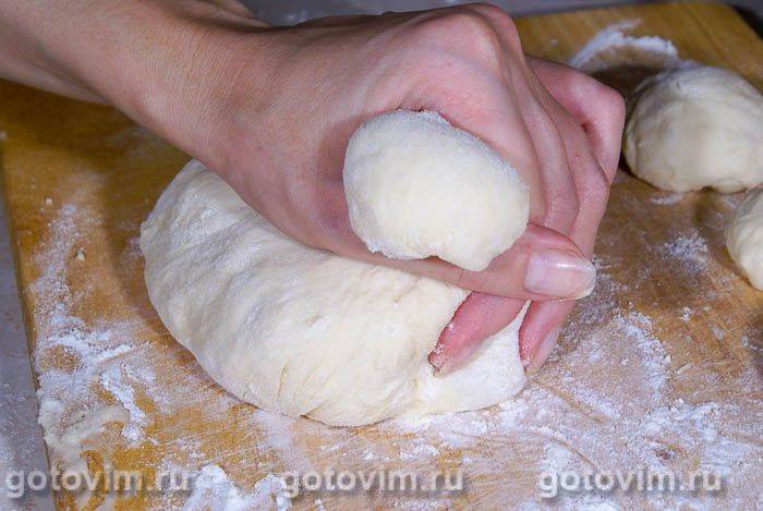 Булочки зі сметанного тіста (для хлібопічки)