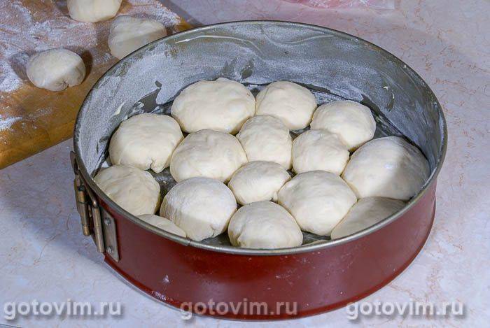 Булочки зі сметанного тіста (для хлібопічки)