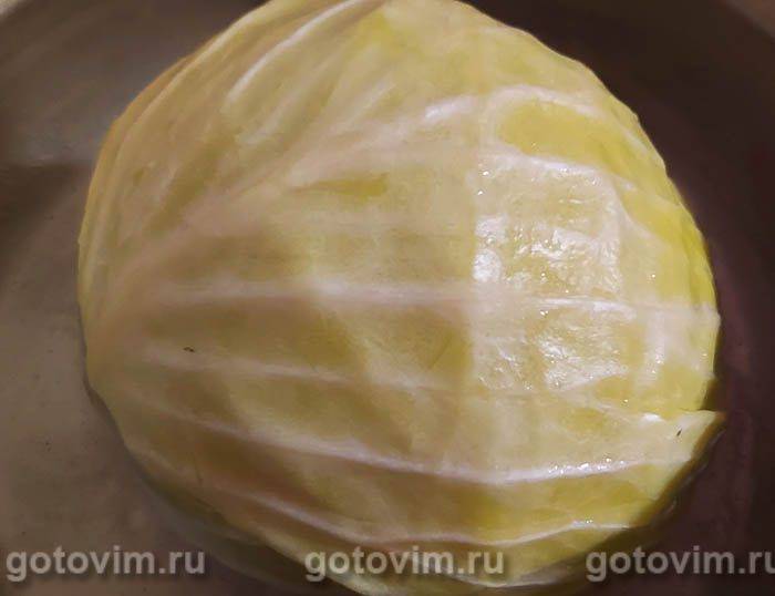 Голубці зі свинини з рисом