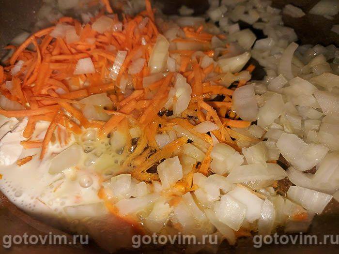 Голубці зі свинини з рисом