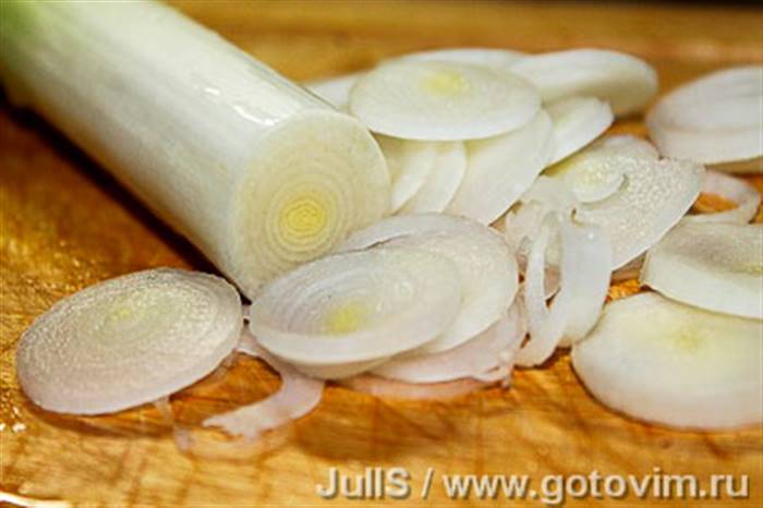 Курка з грибами в мультиварці 