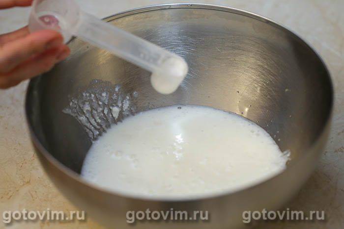 Оладки без яєць