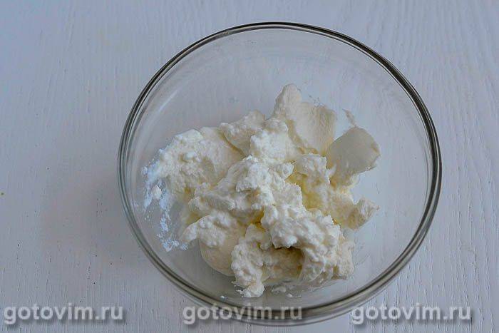 Рулетики з кабачків із сиром рікотта