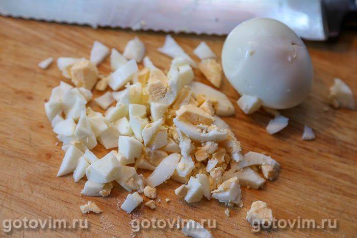 Рулетики з огірків із крабовими паличками