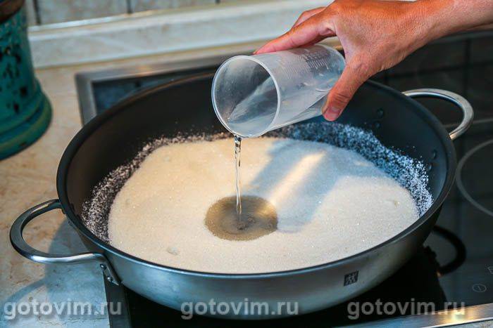 Варення з жимолості в сиропі