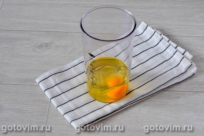 Домашній майонез