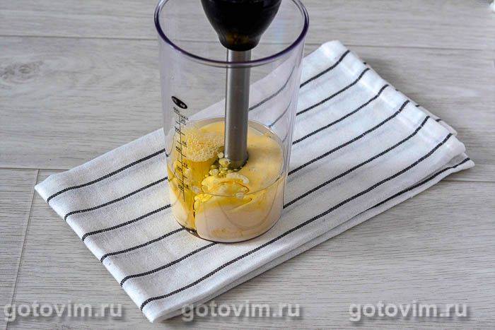 Домашній майонез