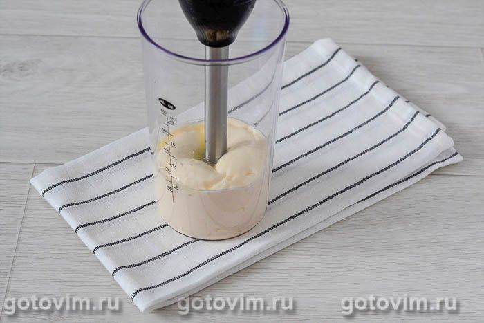 Домашній майонез