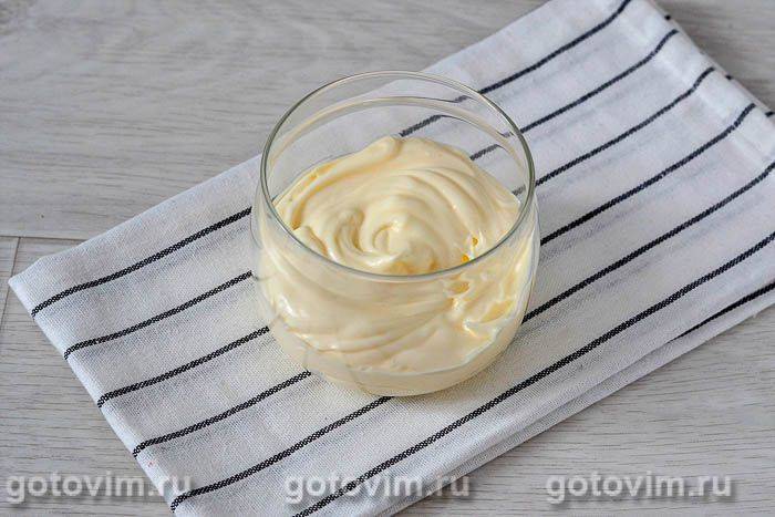 Домашній майонез