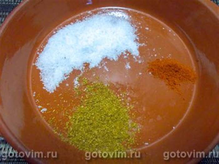 Котлети з кролика на пару