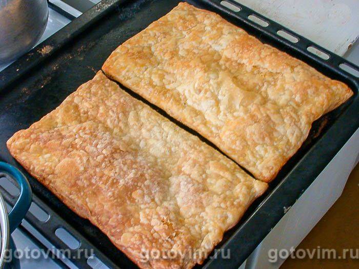 Лінивий торт &laquo;Наполеон&raquo;