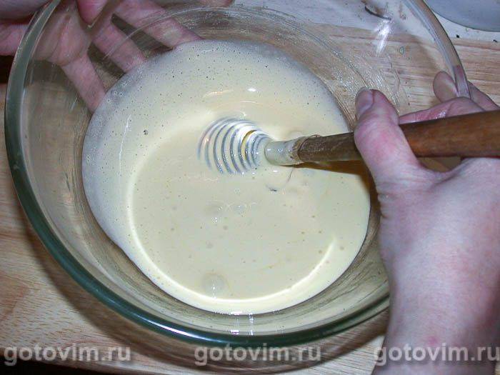 Ледачий торт &laquo;Наполеон&raquo;