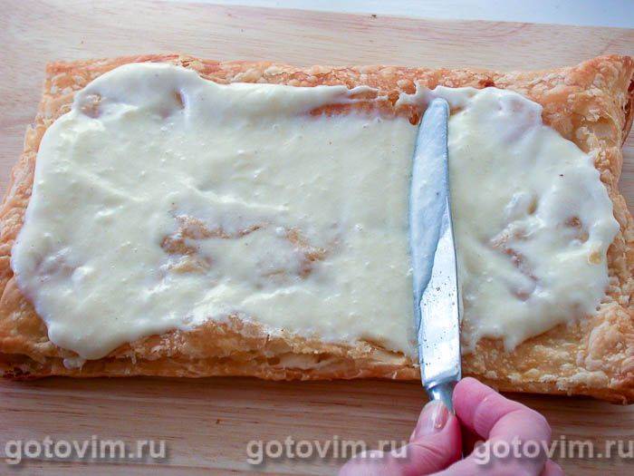 Ледачий торт &laquo;Наполеон&raquo;