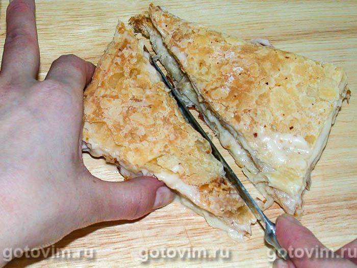 Ледачий торт &laquo;Наполеон&raquo;