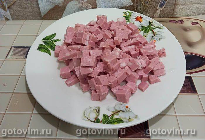 Піца з кабачків на сковороді