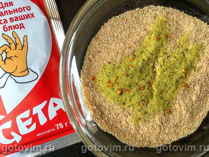 Путасу, смажена в олії з хмелем