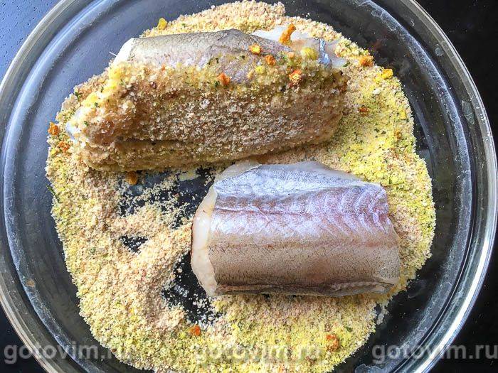 Путасу, смажена в олії з хмелем