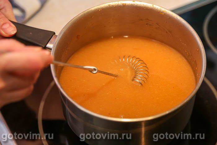 Кисіль із глоду