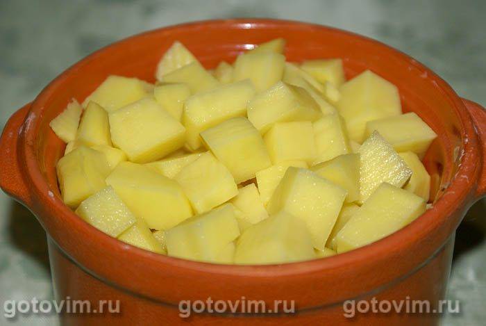 Куряче філе з овочами, запечене в духовці