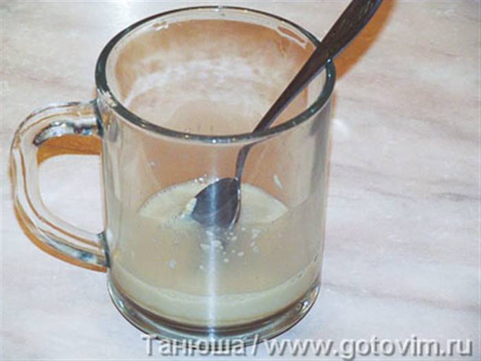 П'яна баба з лімончелло