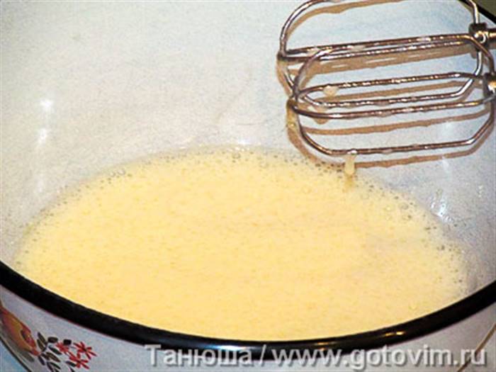 П'яна баба з лимончелло