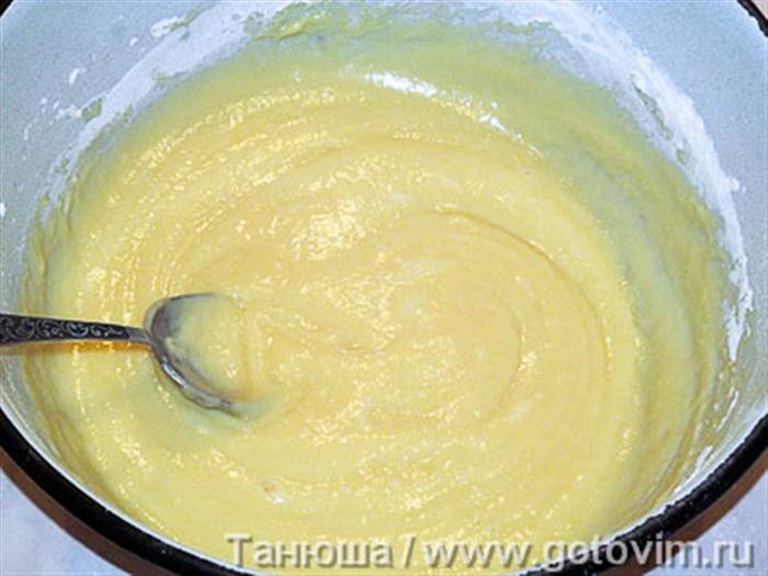 П'яна баба з лимончелло