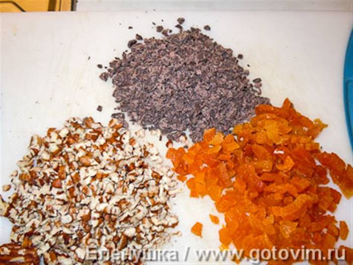 Різдвяні печінки (Joulucookiet)