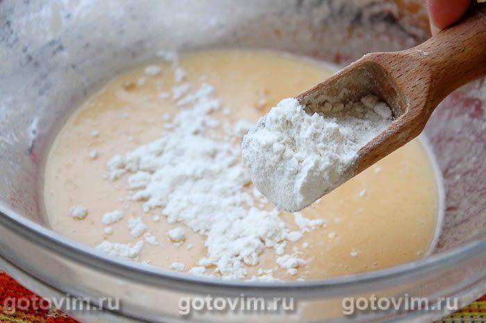 Запіканка з гарбуза з яблуками