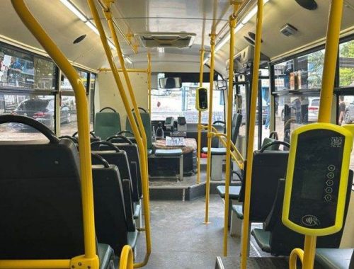 Маршрутка 55 у Львові: де їздить, де сідати та як не пропустити свій вихід