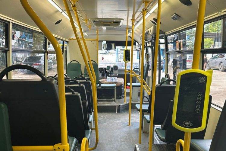 Маршрутка 55 у Львові: де їздить, де сідати та як не пропустити свій вихід