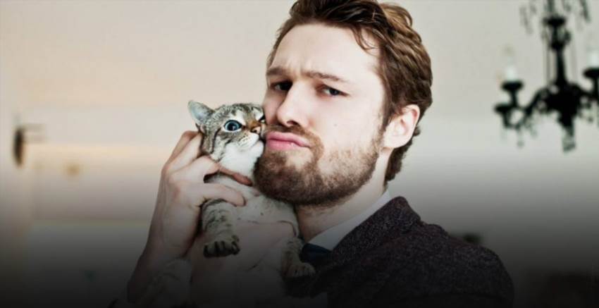 Роман Луцький - шлях від театру до зоряного кіно