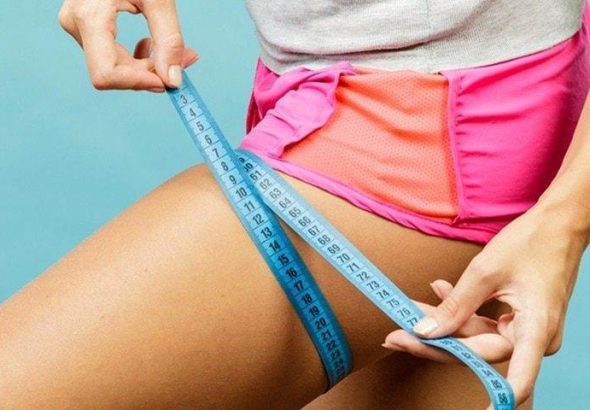 Схуднення ніг через харчування – що насправді працює