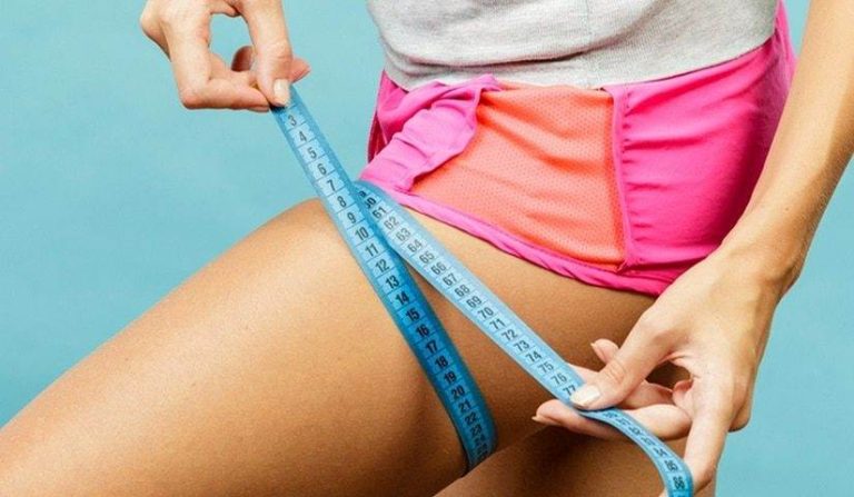 Схуднення ніг через харчування – що насправді працює