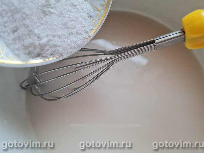 Білий домашній хліб (без цукру)