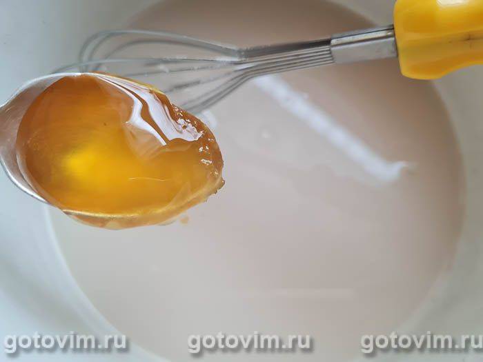 Білий домашній хліб (без цукру)