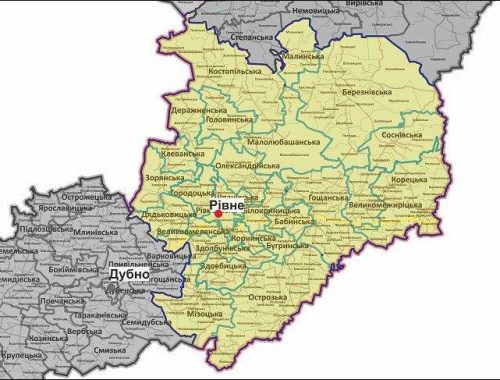Районні центри Рівненської області: історія, сучасність та неочікувані факти про малі міста області