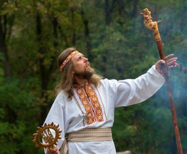 Як волхви формували духовний світ наших предків