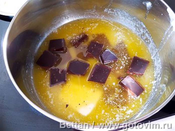 Брауні з вишнею