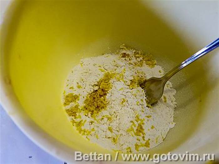 Брауні з вишнею