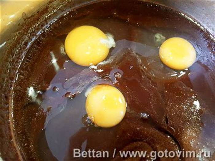 Брауні з вишнею