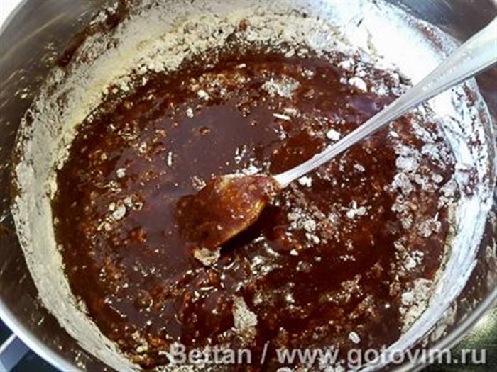 Брауні з вишнею